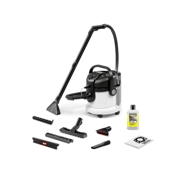 Vacuum Cleaner KARCHER Input power 1000 W Dust capacity 4 L