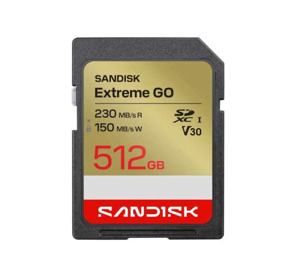 MEMORY SDXC 512GB UHS-I/SDSDXGN-512G-GNCIN SANDISK