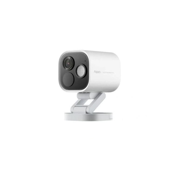 SMART HOME G5 PRO WI-FI CAMERA/HUB WHITE CH-C07D-W AQARA