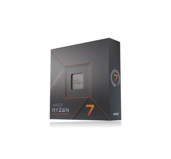 CPU AMD Desktop Ryzen 7