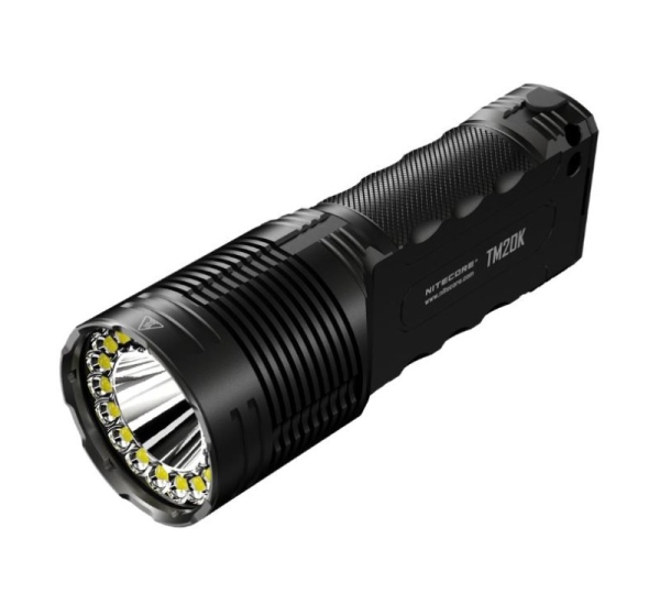 FLASHLIGHT TINY MONSTER SERIES/20000 LUMENS TM20K NITECORE