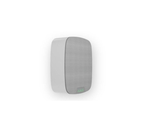 CONTROL PANEL VOICE MODULE/SPEAKERPHONE WHITE 87530 AJAX