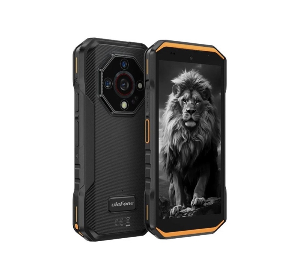MOBILE PHONE ARMOR X32 PRO/8/256GB ORANGE ULEFONE