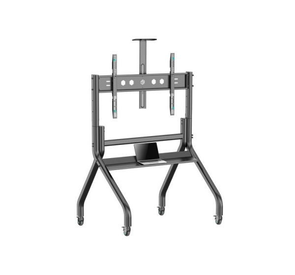 TV SET ACC MOBILE STAND/60-120" BLACK TS2080-B ONKRON