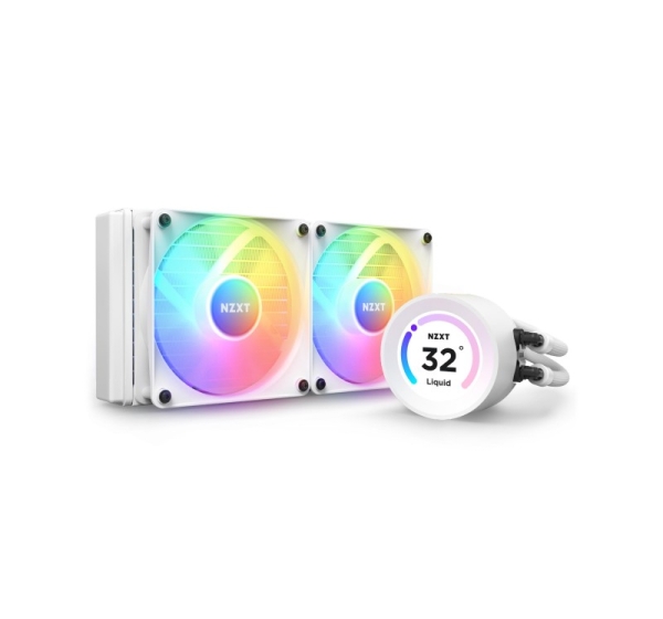 CPU COOLER MULTI SOCKET/KRAKEN 240 RGB RL-KR24EW1 NZXT