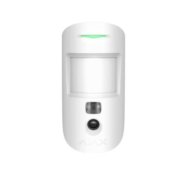 DETECTOR WRL MOTIONCAM/WHITE 38190 AJAX