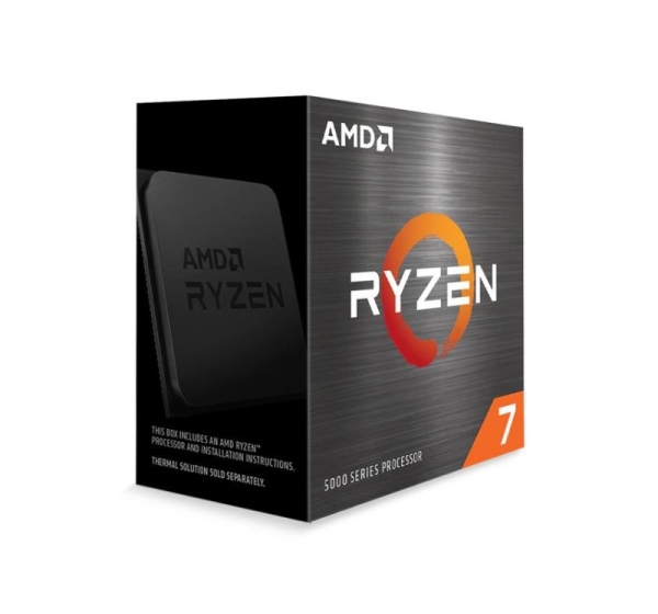 CPU AMD Desktop Ryzen 7