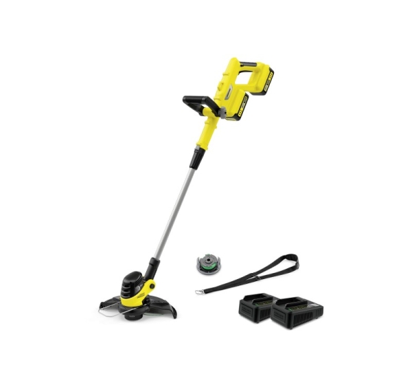 GRASS TRIMMER LTR 3-18/DUAL 1.445-451.0 KARCHER