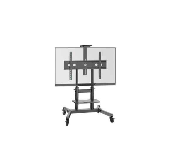 TV SET ACC MOBILE STAND/50-90"/BLACK TS1891-B ONKRON