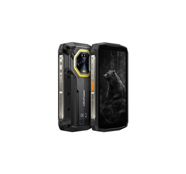 MOBILE PHONE ARMOR MINI 20/6/256GB BLACK ULEFONE
