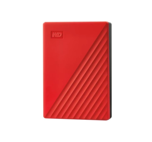 External HDD WESTERN DIGITAL My Passport 6TB