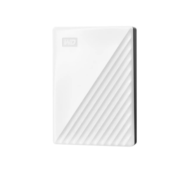 External HDD WESTERN DIGITAL WDBR9S0060BWT-WESN My Passport