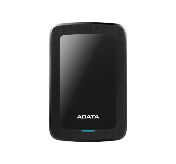 External HDD|ADATA|HV300|4TB|USB 3.1|Colour Black|AHV300-4TU31-CBK