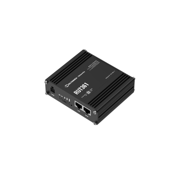 WRL ROUTER LTE CAT 6/RUT361 TELTONIKA
