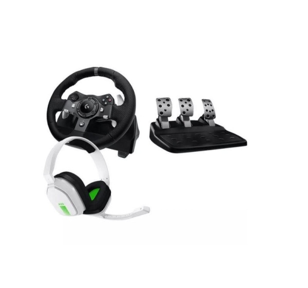 CONSOLE ACC ACCESSORY BUNDLE/G920/A10 991-000487 LOGITECH