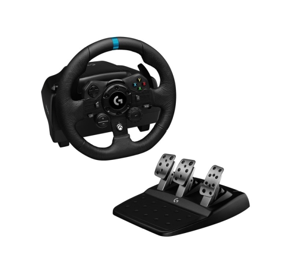 STEERING WHEEL G923 RACING//PC 941-000158 LOGITECH