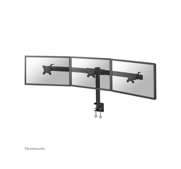 TV SET ACC DESK MOUNT BLACK/19-27" FPMA-D700D3 NEOMOUNTS