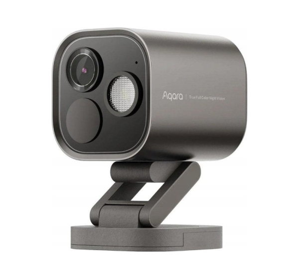 SMART HOME G5 PRO POE CAMERA/HUB GRAY CH-C03D-G AQARA