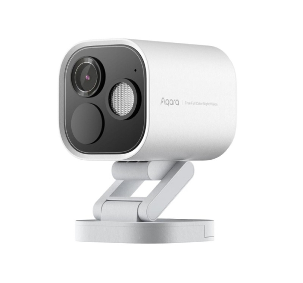 SMART HOME G5 PRO POE CAMERA/HUB WHITE CH-C03D-W AQARA