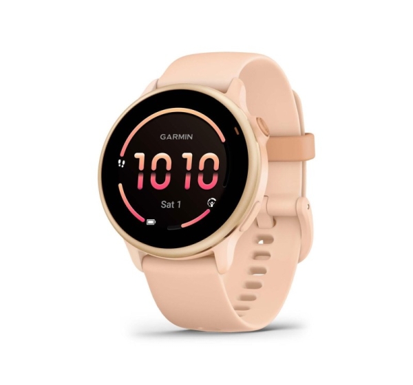Garmin   SMARTWATCH VIVOACTIVE 6/PINK DAWN 010-02985-03