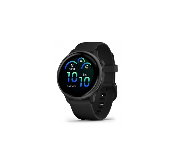 SMARTWATCH VIVOACTIVE 6/BLACK 010-02985-00 GARMIN