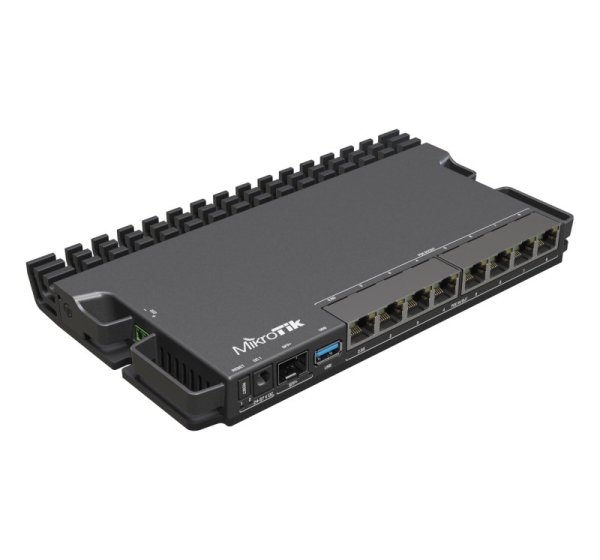 NET ROUTER 1000M 7PORT/RB5009UPR+S+IN MIKROTIK