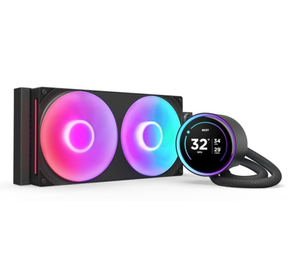 CPU COOLER MULTI SOCKET/KRAKEN ELITE 280 RGB V2 NZXT