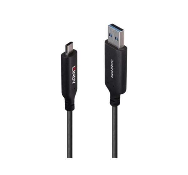 CABLE USB3.2 TYPE A TO C 25M/43396 LINDY