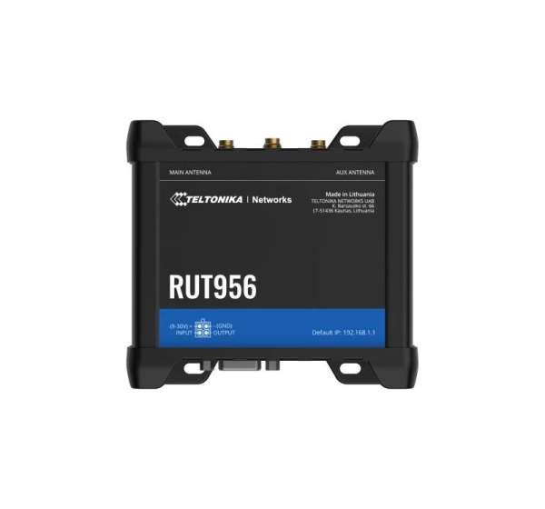 WRL ROUTER LTE CAT 4/RUT956 TELTONIKA