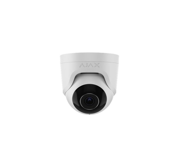 NET CAMERA 5MP TURRETCAM/4MM WHITE 64925 AJAX