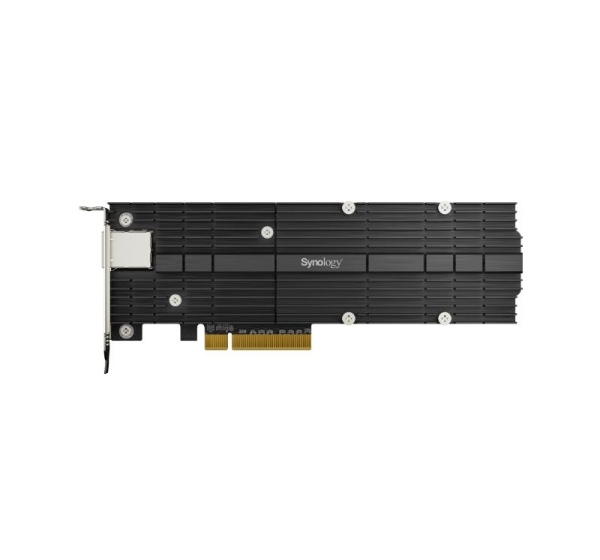 NET CARD PCIE M.2 10GB/E10M20-T1 SYNOLOGY