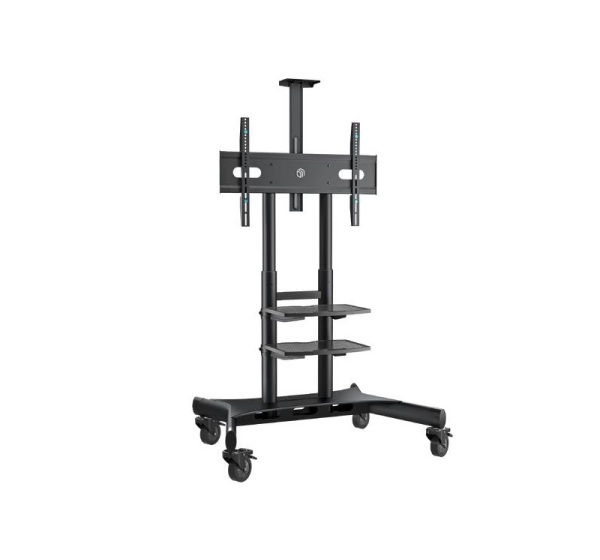 TV SET ACC MOBILE STAND/50-86"/BLACK TS1881-B ONKRON