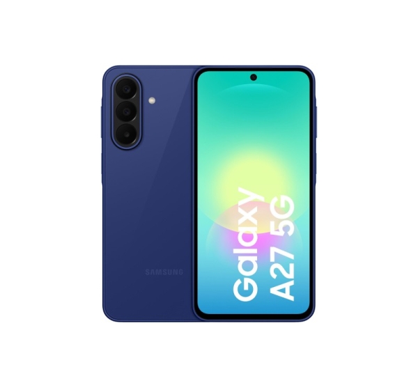 MOBILE PHONE GALAXY A27 5G/256GB BLUE SM-A276B SAMSUNG