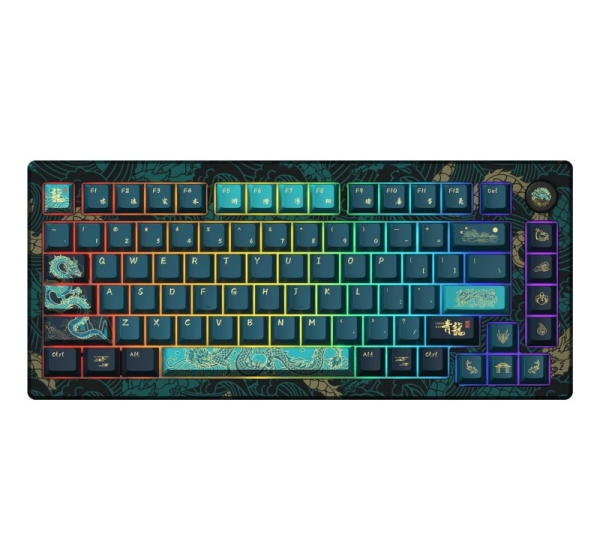 KEYBOARD USB-C MOD007V3 HE/6978414650163 AKKO