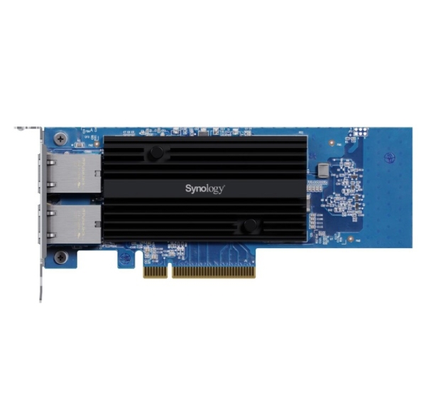 NET CARD PCIE 10GB/E10G30-T2 SYNOLOGY