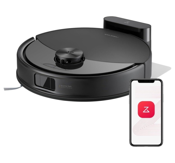 VACUUM CLEANER ROBOT Q10 VF/BLACK Q10VF52-00 ROBOROCK