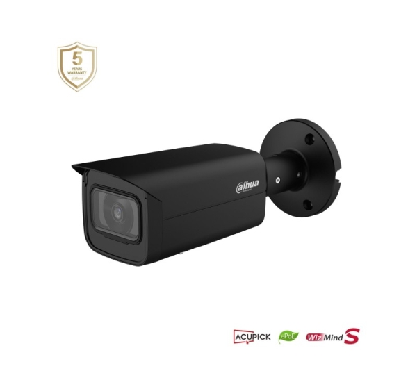 NET CAMERA 5MP IR BULLET/HFW5541T-ASE-0280B-S3-B DAHUA