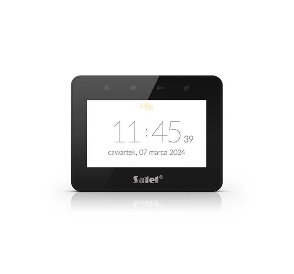 KEYPAD TOUCHSCREEN INTEGRA/INT-TSG2R-B SATEL