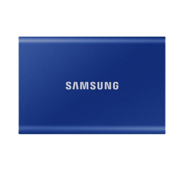 External SSD|SAMSUNG|T7|2TB|USB 3.2|Write speed 1000 MBytes/sec|Read speed 1050 MBytes/sec|MU-PC2T0H/WW