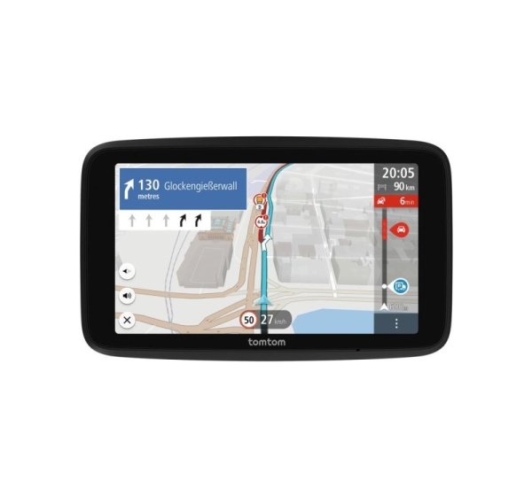 CAR GPS NAVIGATION SYS 6"/GO PRO 2GEN 1YF6.002.10 TOMTOM