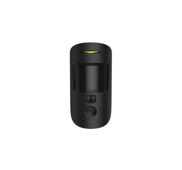 DETECTOR WRL MOTIONCAM HD/BLACK PHOD 118275 AJAX