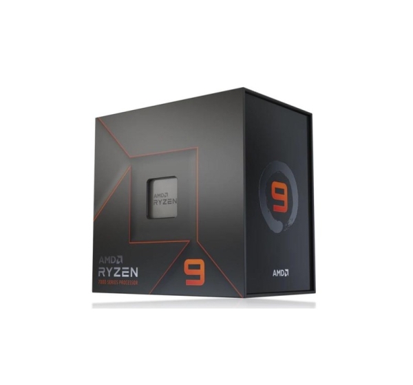 CPU AMD Desktop Ryzen 9