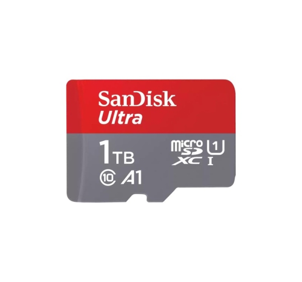 MEMORY MICRO SDXC 1TB UHS-I/W/A SDSQUAC-1T00-GN6MA SANDISK