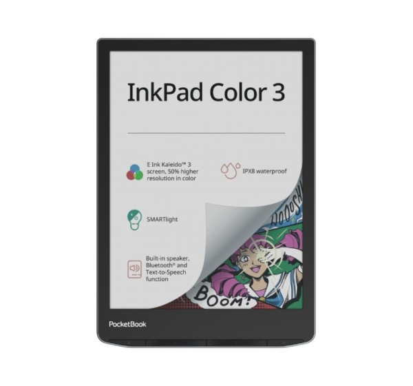 E-Reader POCKETBOOK InkPad Color 3 7.8"