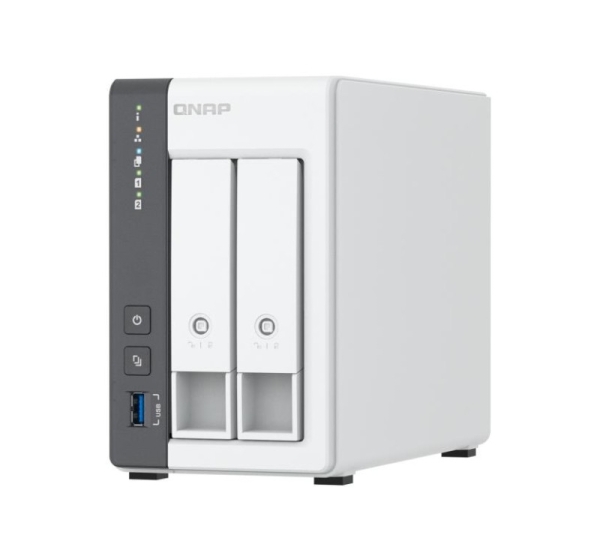NAS STORAGE TOWER 2BAY/TS-216G QNAP