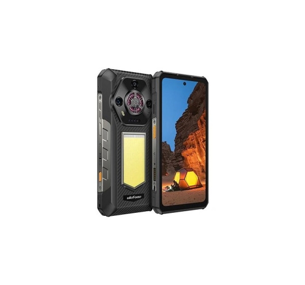 MOBILE PHONE ARMOR 30/MAGIC BLACK ULEFONE