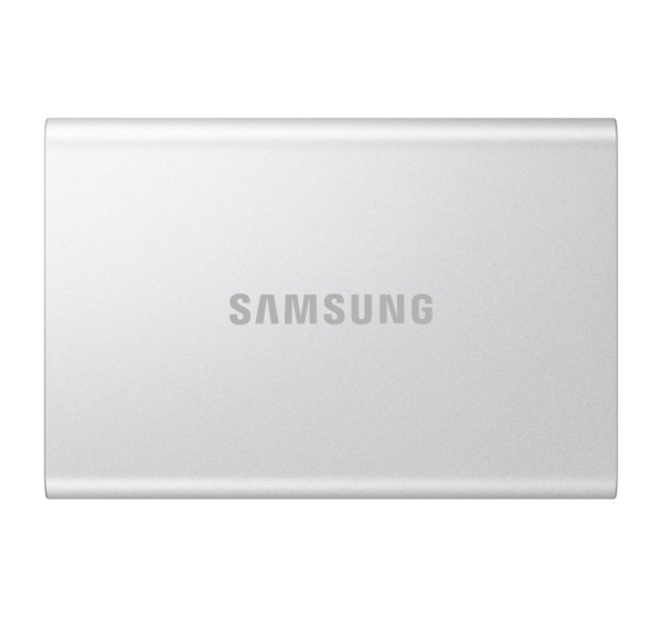 External SSD SAMSUNG Read speed 1050 MB/s Write speed 1000 MB/s