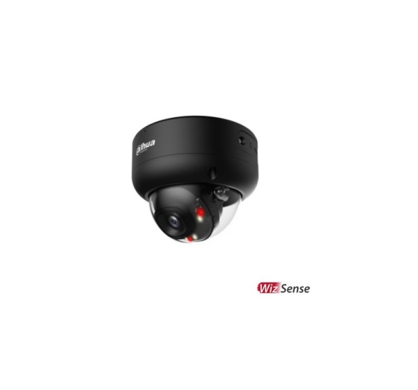 NET CAMERA 6MP DOME/HDBW3649E-AS-IL-0280B-B DAHUA
