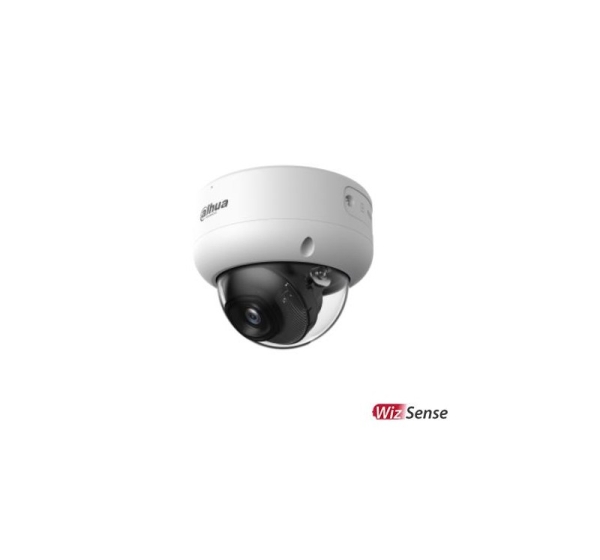 NET CAMERA 6MP DOME/HDBW3649E-AS-IL-0280B DAHUA