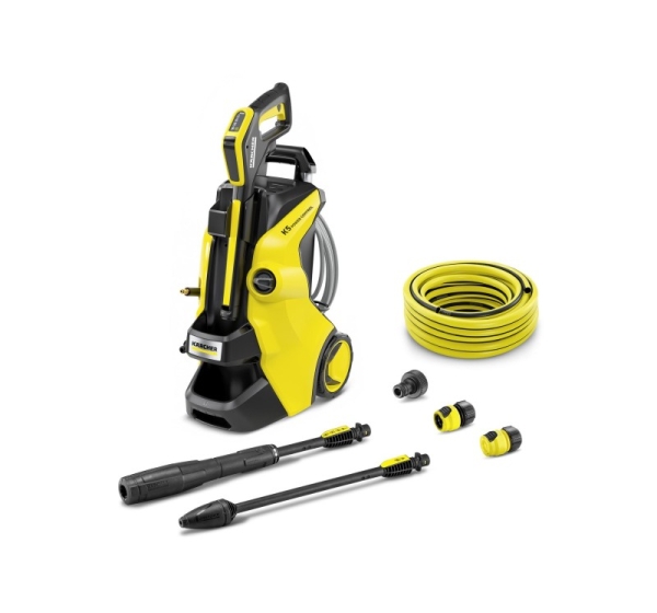 HIGH PRESSURE WASHER K 5/WSK 1.324-715.0 KARCHER